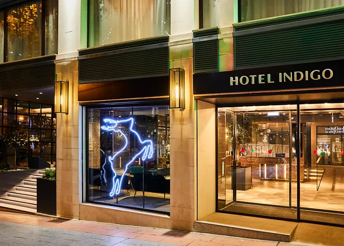 Hotel Indigo Madrid - Princesa